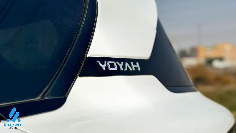 2024 Voyah Free 318