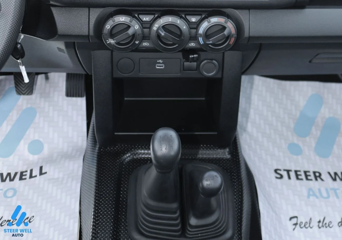 2026 Mitsubishi L200 2.4L GL D.kabin ezüst