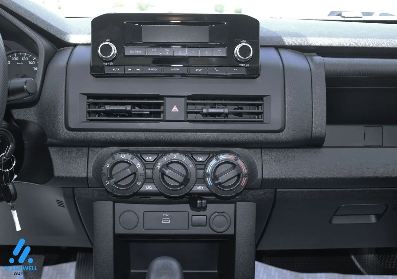 2026 Mitsubishi L200 2.4L GL D.kabin ezüst