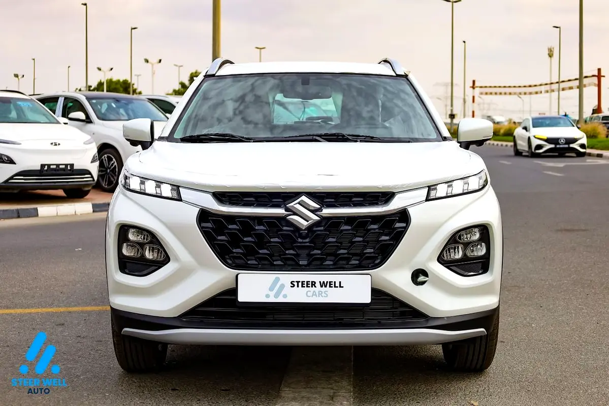 2026 Suzuki Fronx ixracı Dubaydan, BƏƏ1.5 GLX