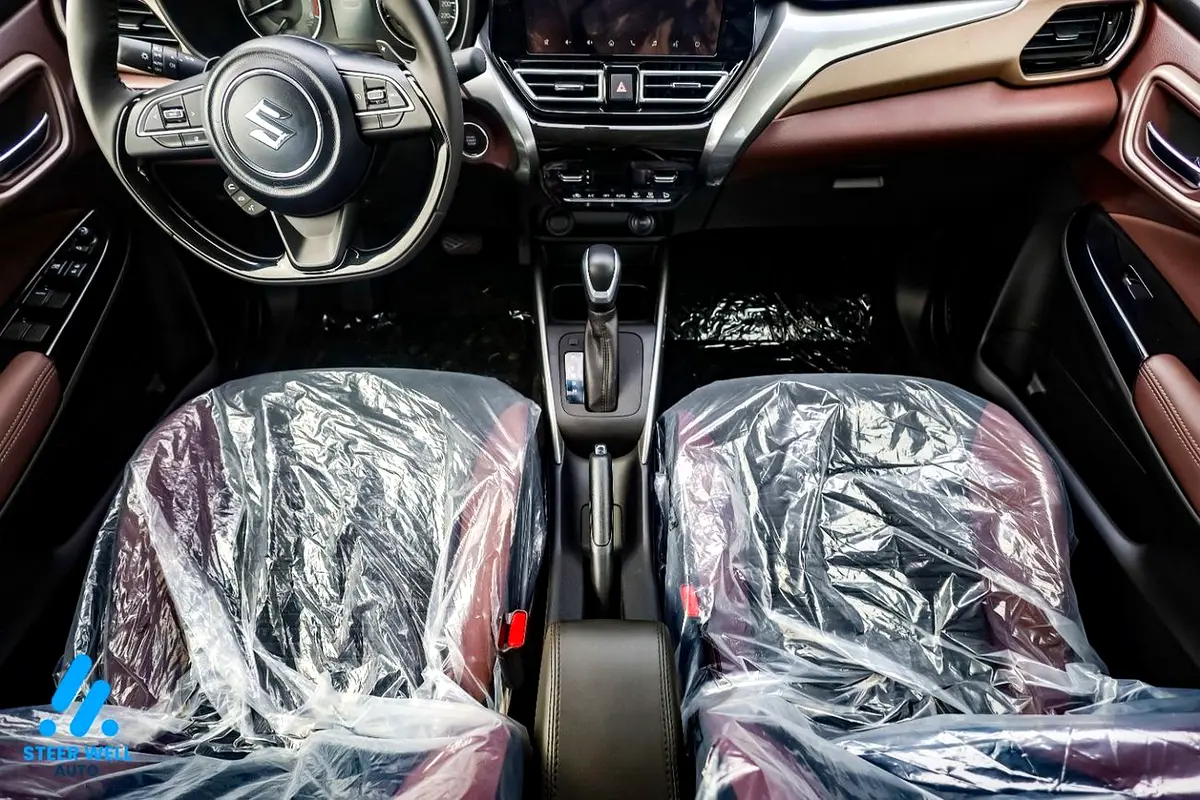2026 Suzuki Fronx ixracı Dubaydan, BƏƏ1.5 GLX