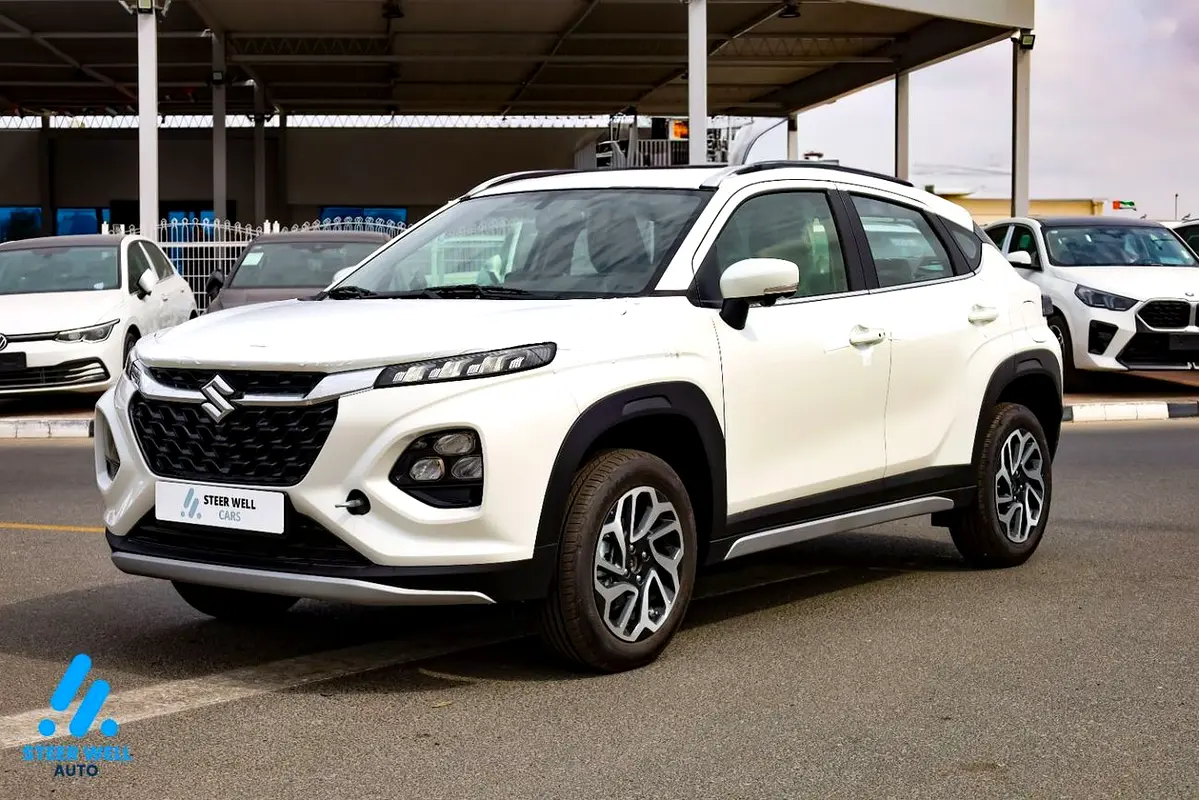 2026 Suzuki Fronx 1.5 GLX