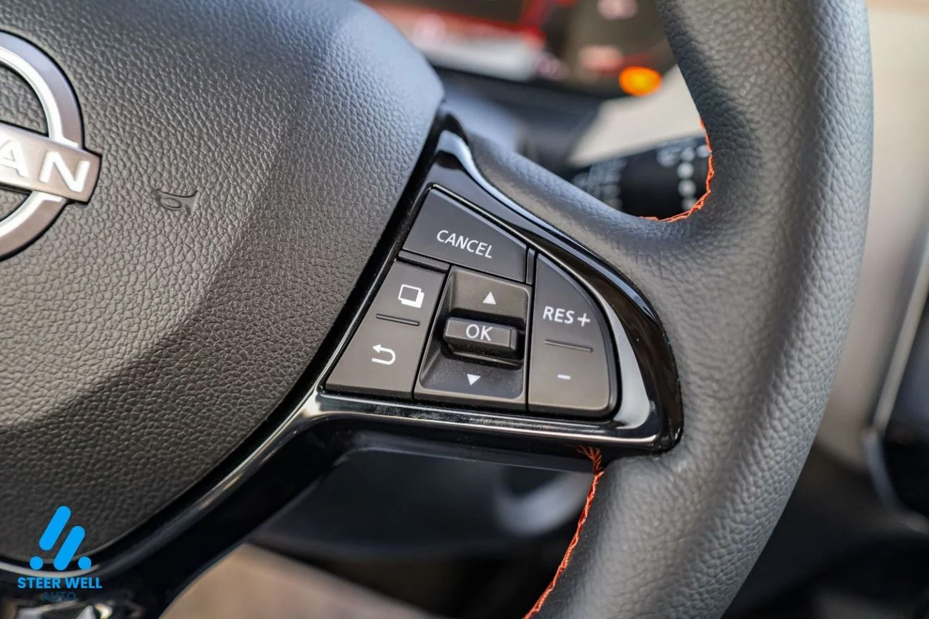 Nissan Magnite Acenta + 1.0L Turbo 74kW | CVT | Remote Start | 6 Airbags | Around View Monitor | Premium Features