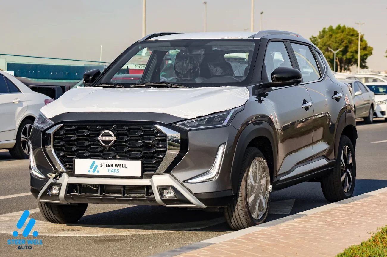 Nissan Magnite Acenta + 1.0L Turbo 74kW | CVT | Remote Start | 6 Airbags | Around View Monitor | Premium Features