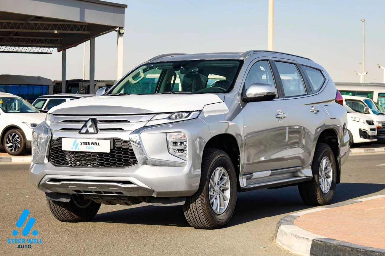 2023 Mitsubishi Pajero Sport GLX