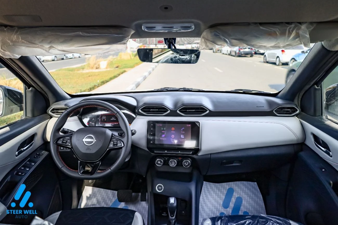 Nissan Magnite Acenta + 1.0L Turbo 74kW | CVT | Remote Start | 6 Airbags | Around View Monitor | Premium Features