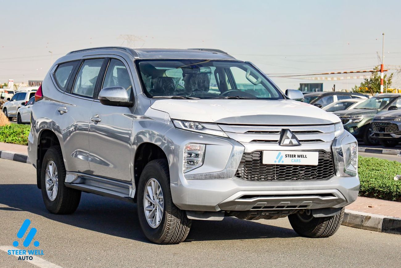 2023 مٽسوبشي پجيرو اسپورٽ GLX