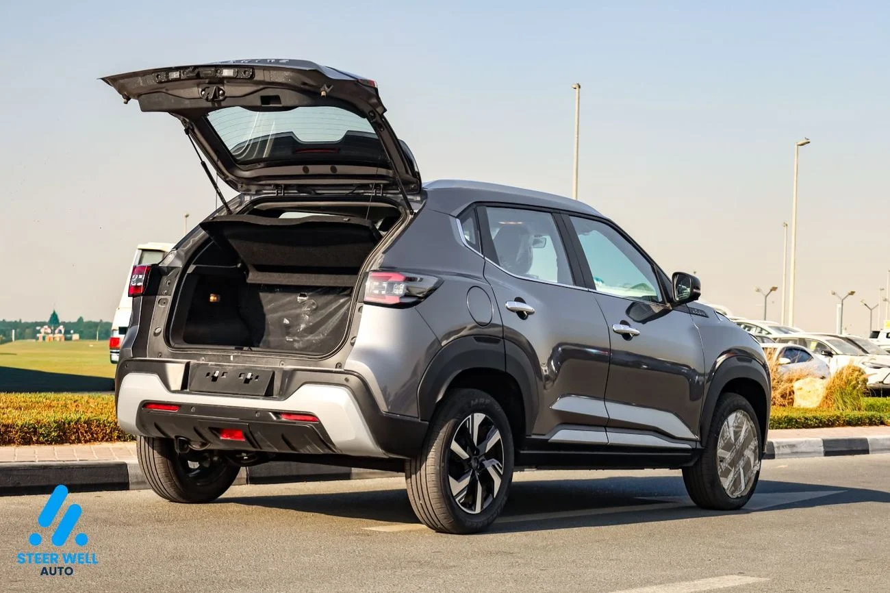 Nissan Magnite Acenta + 1.0L Turbo 74kW | CVT | Remote Start | 6 Airbags | Around View Monitor | Premium Features