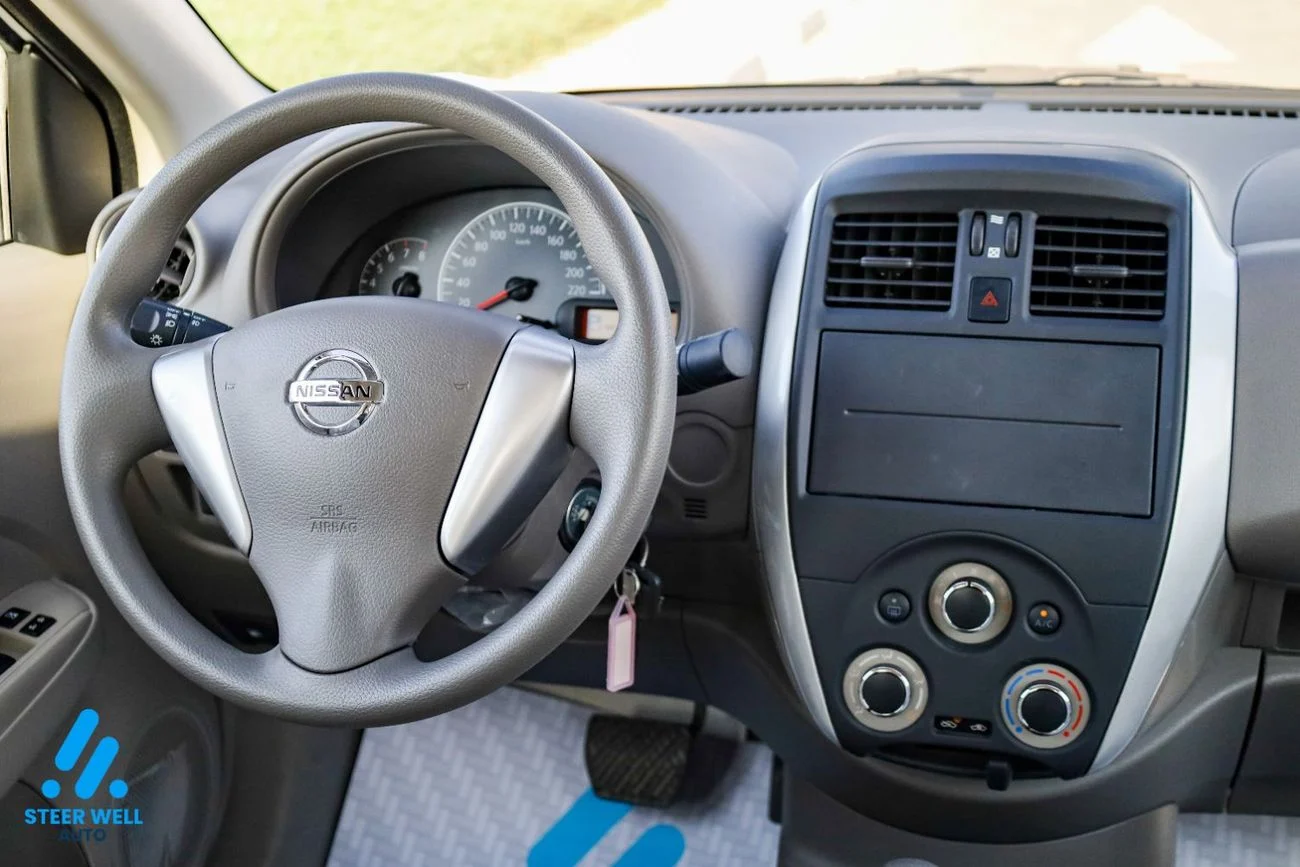 2026 Nissan Sunny 1.5L Automatic Transmission