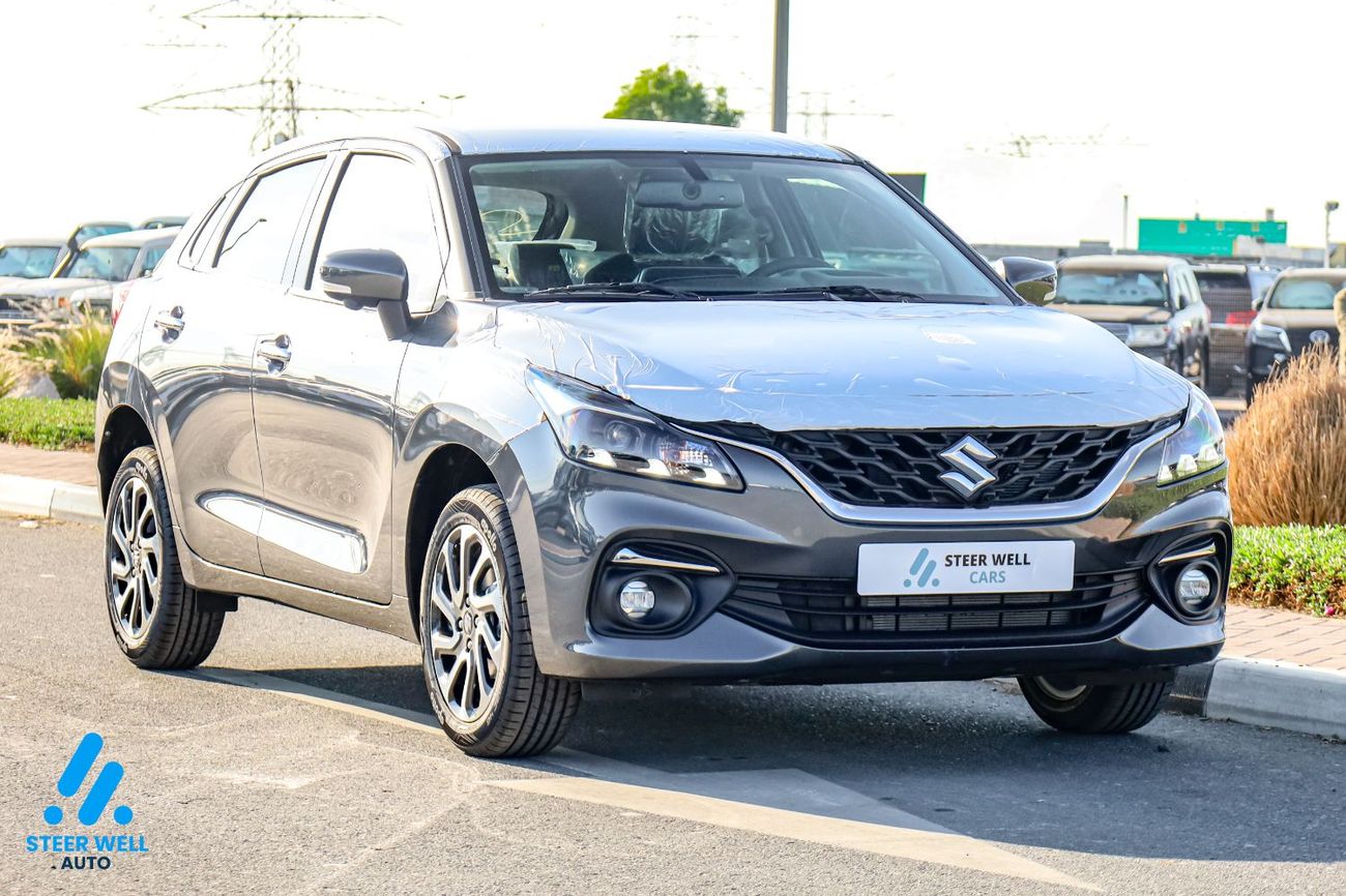 2026 Suzuki Baleno GLX Export los ntawm Dubai, UAE