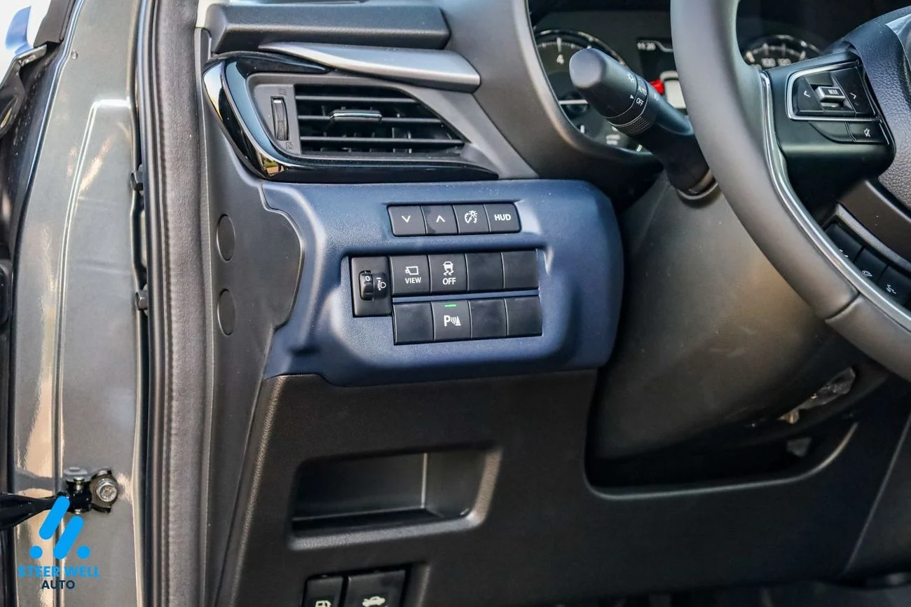 2026 Suzuki Baleno GLX Export los ntawm Dubai, UAE