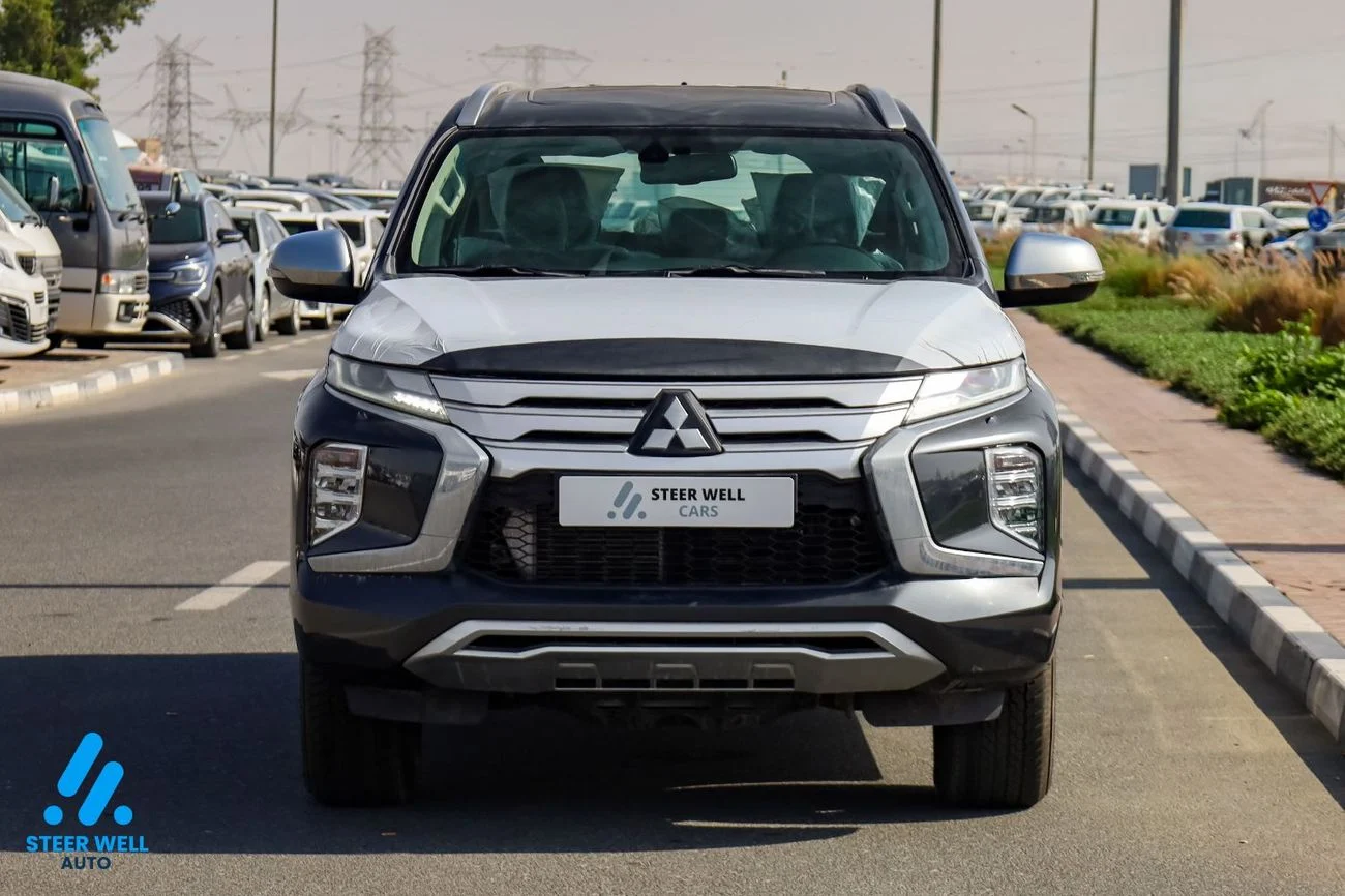 2023 Mitsubishi Pajero Sport GLX szürke