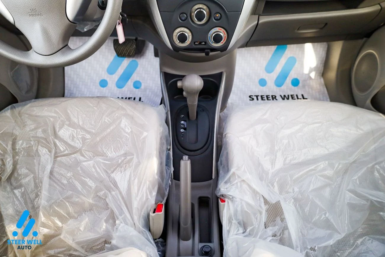 2026 Nissan Sunny 1.5L Automatic Transmission