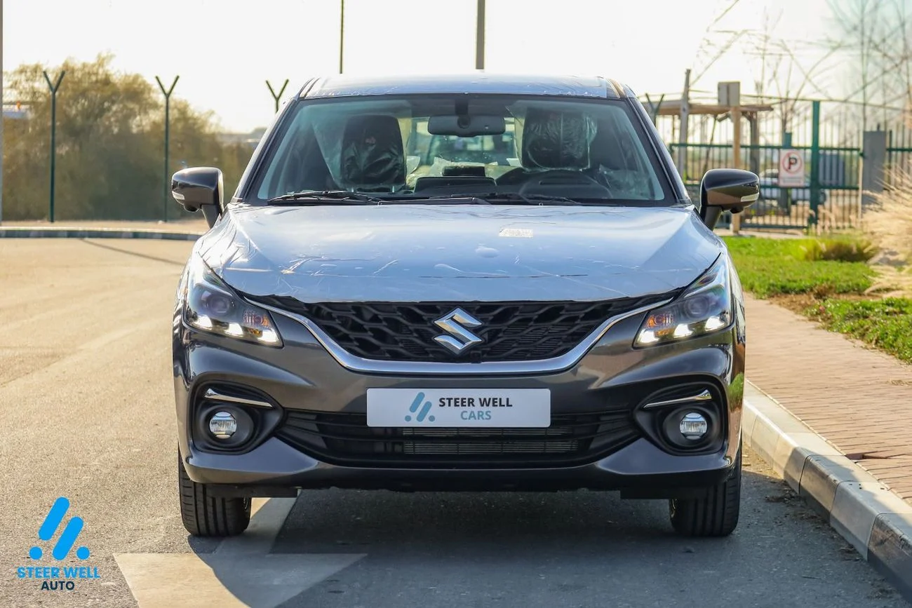2026 Suzuki Baleno GLX Export los ntawm Dubai, UAE