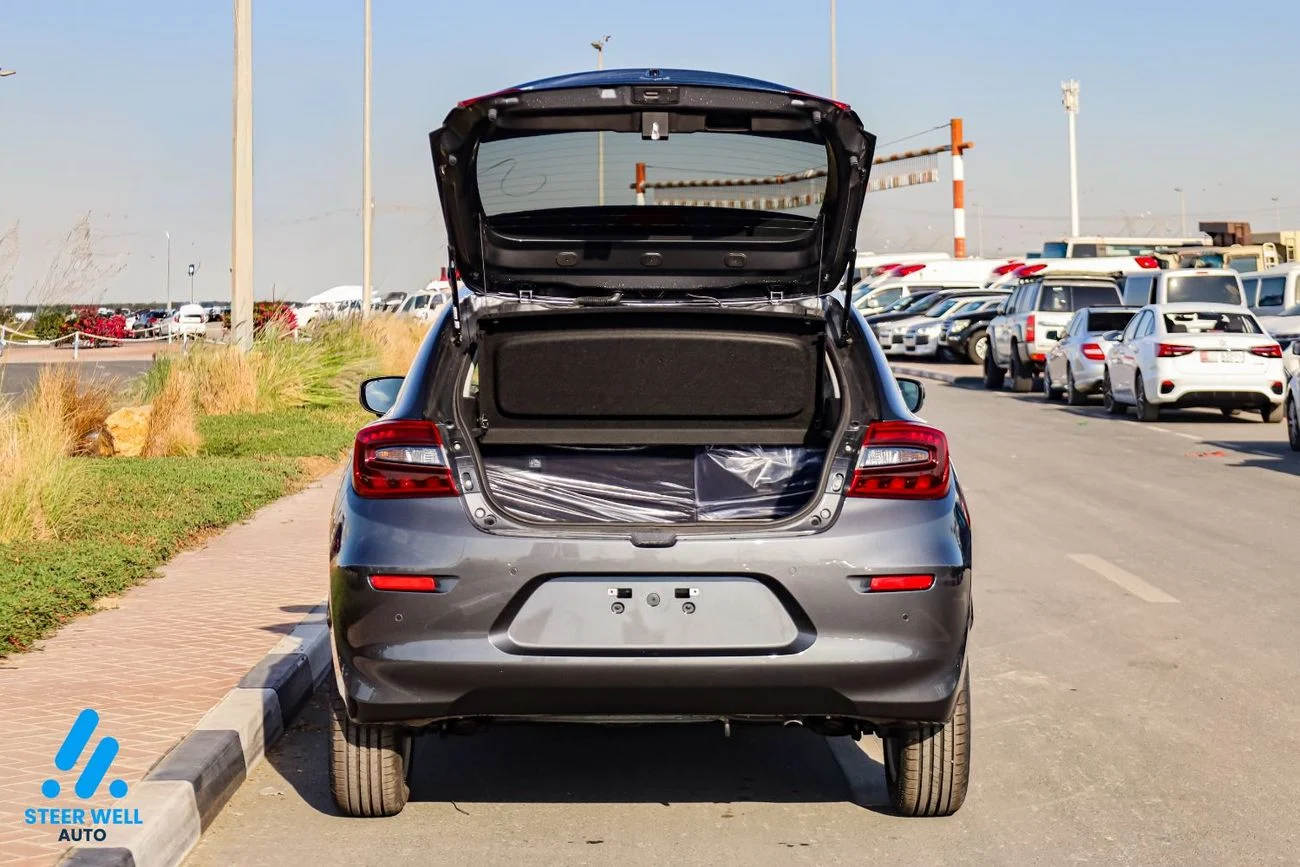 2026 Suzuki Baleno GLX Export los ntawm Dubai, UAE