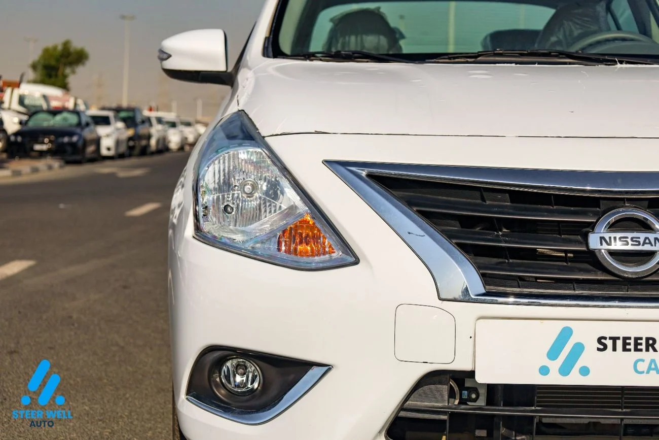 2026 Nissan Sunny 1.5L Automatic Transmission