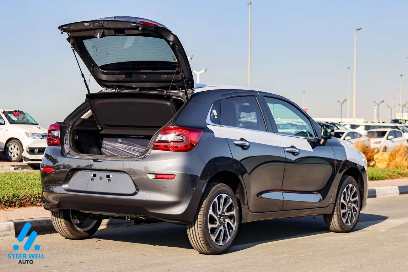 2026 Suzuki Baleno GLX Export los ntawm Dubai, UAE
