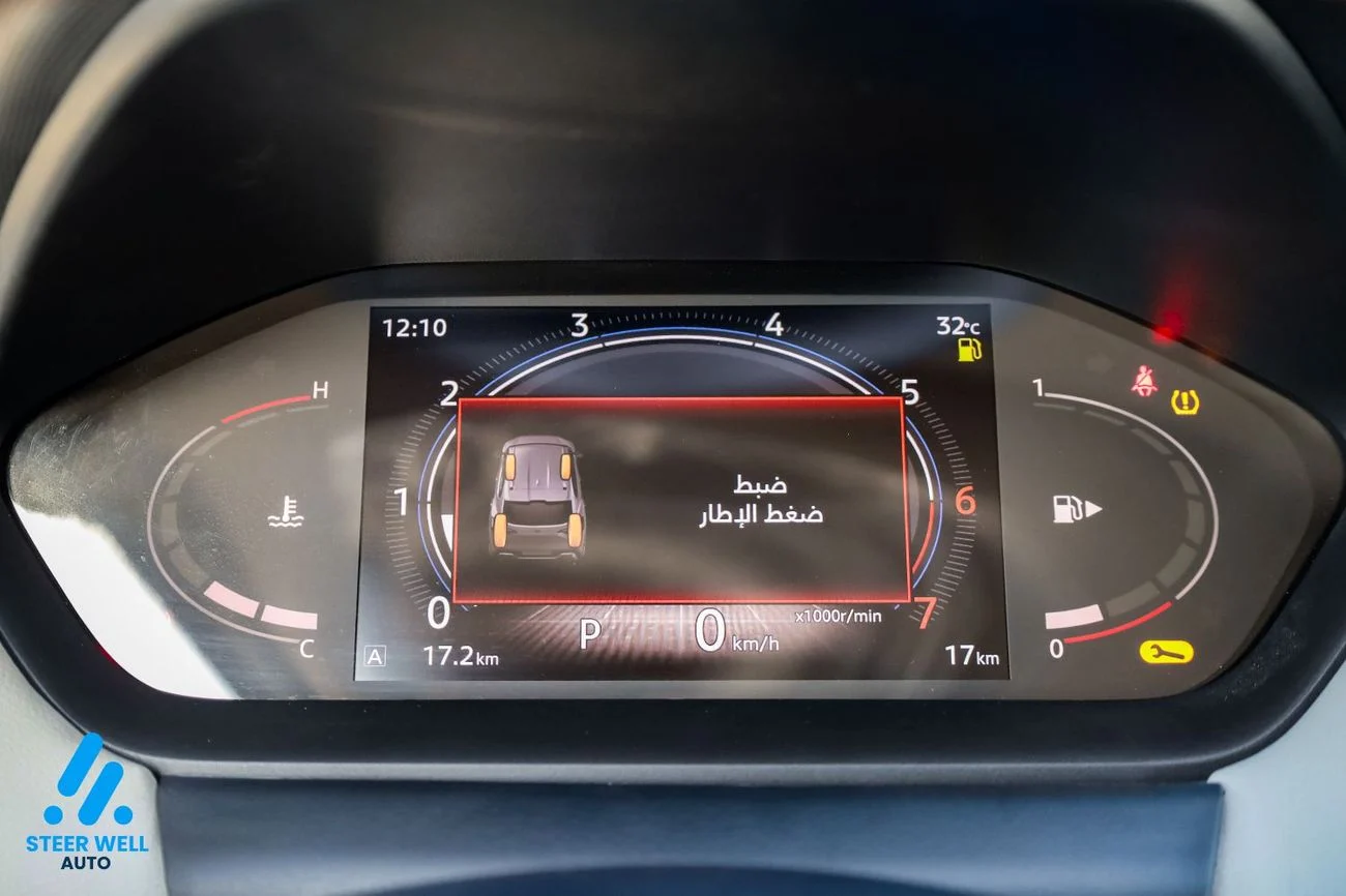 Nissan Magnite Acenta + 1.0L Turbo 74kW | CVT | Remote Start | 6 Airbags | Around View Monitor | Premium Features