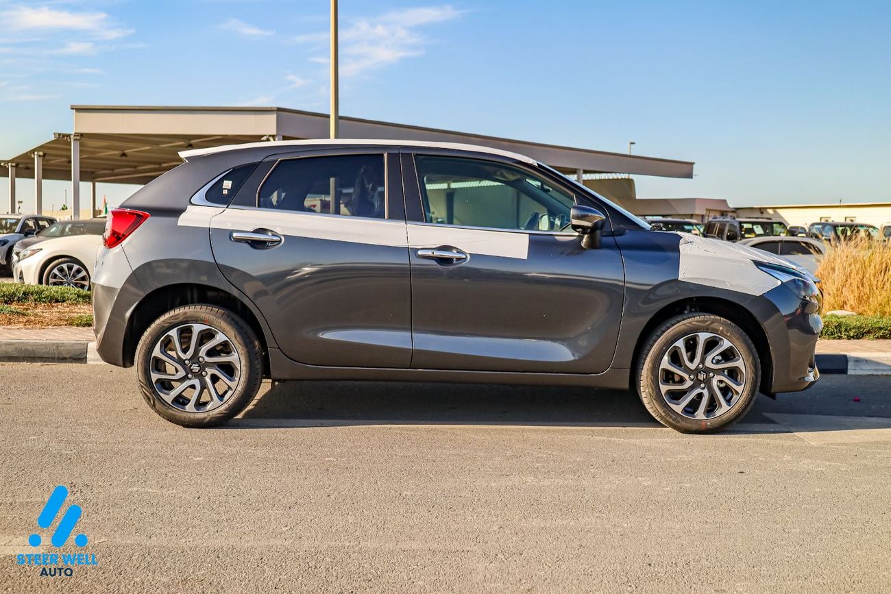 2026 Suzuki Baleno GLX Export los ntawm Dubai, UAE