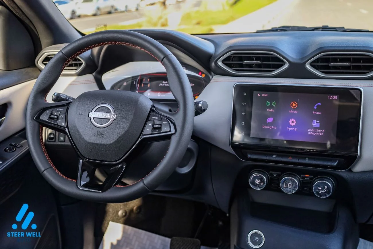 Nissan Magnite Acenta + 1.0L Turbo 74kW | CVT | Remote Start | 6 Airbags | Around View Monitor | Premium Features