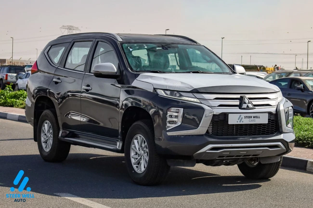 2023 Mitsubishi Pajero Sport GLX szürke
