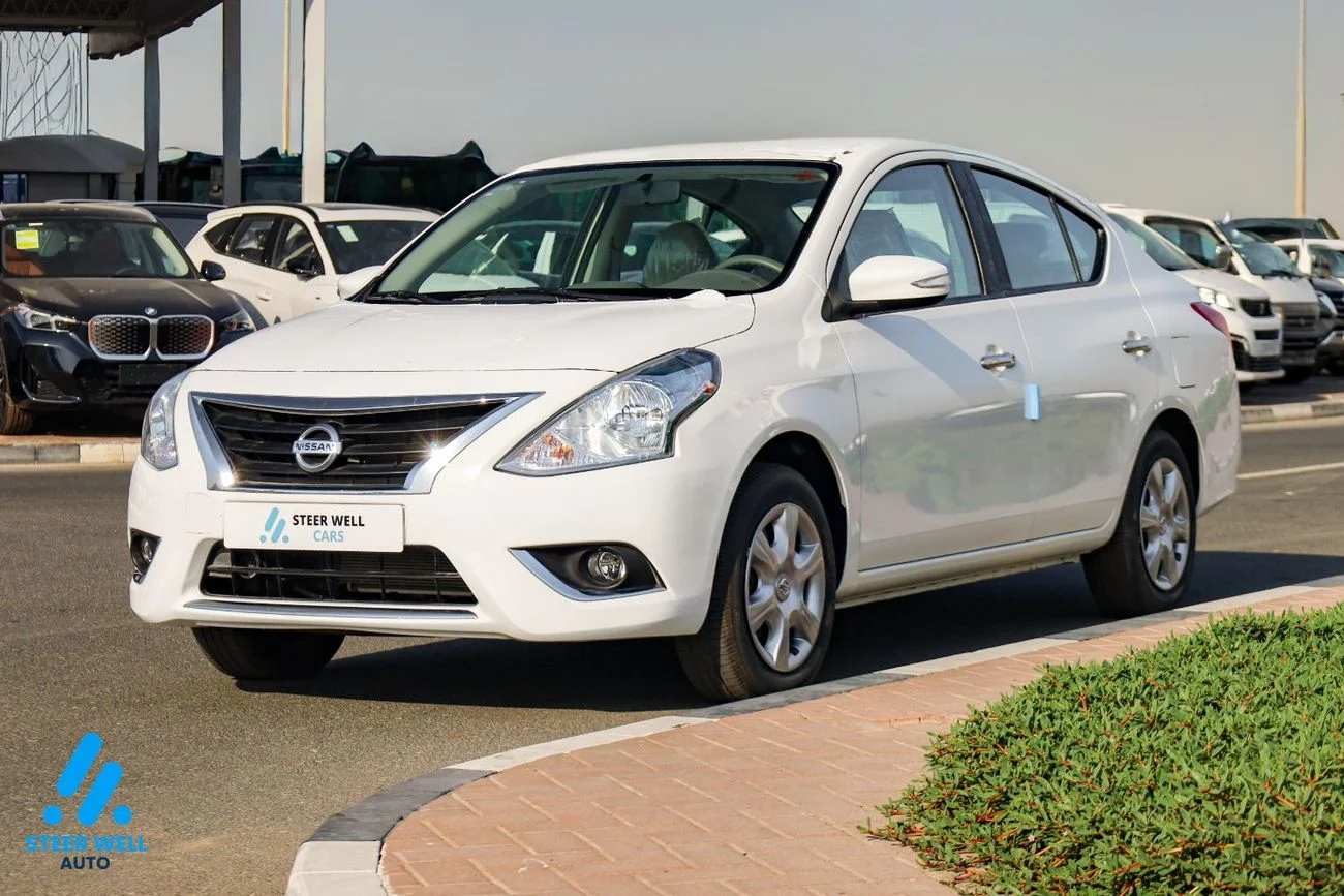 2026 Nissan Sunny 1.5L AT