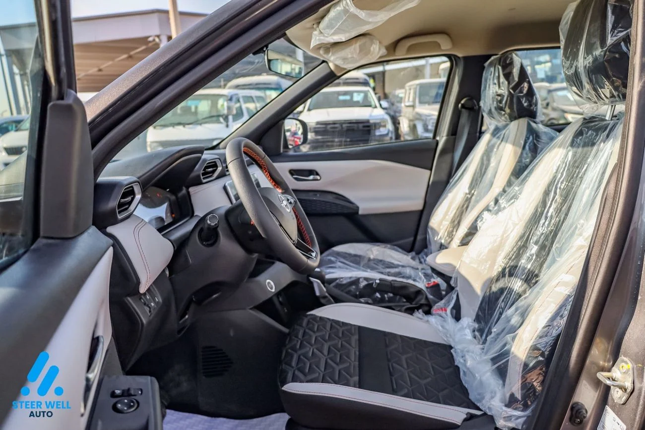 Nissan Magnite Acenta + 1.0L Turbo 74kW | CVT | Remote Start | 6 Airbags | Around View Monitor | Premium Features