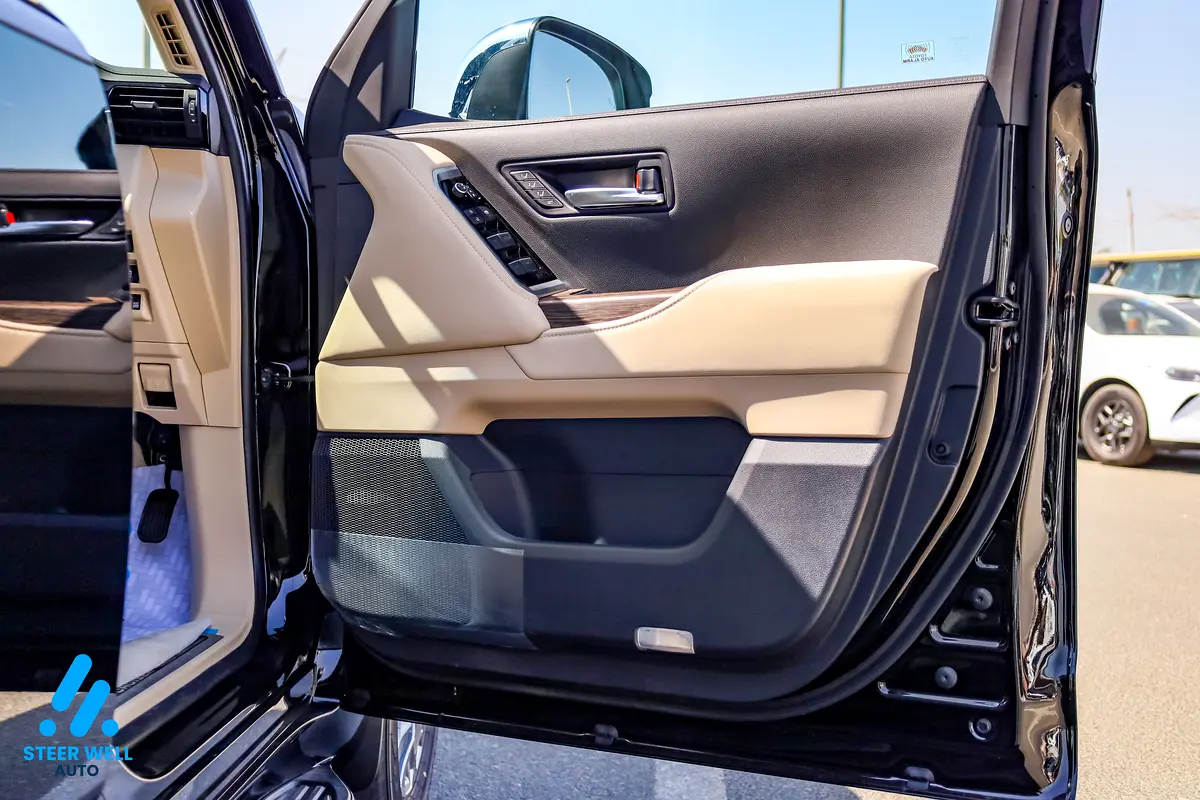2025 Toyota Land Cruiser  LC 300 ZX 3.5L Twin-Turbo V6