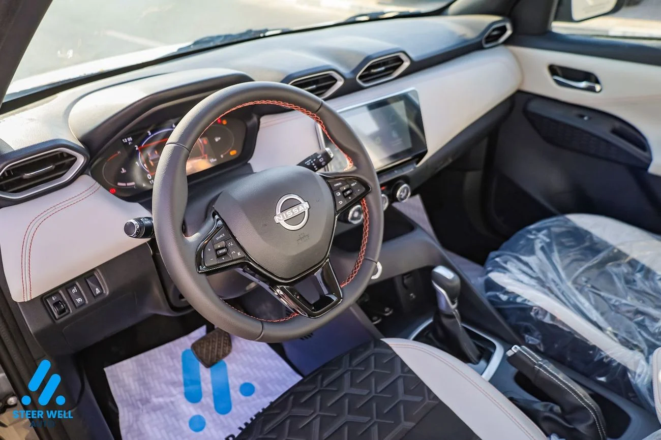 Nissan Magnite Acenta + 1.0L Turbo 74kW | CVT | Remote Start | 6 Airbags | Around View Monitor | Premium Features