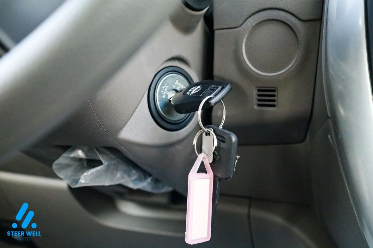 2026 Nissan Sunny 1.5L Automatic Transmission