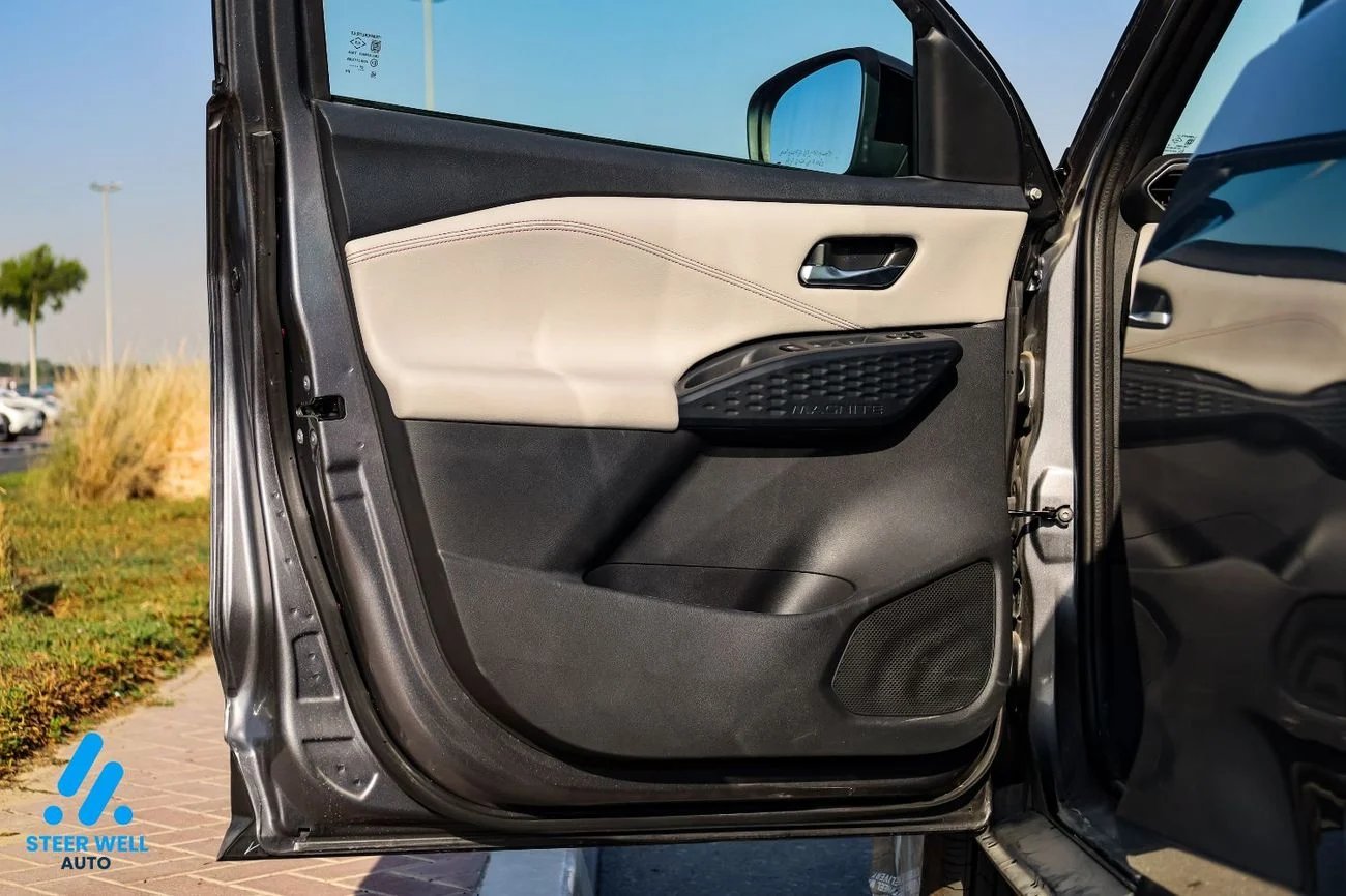 Nissan Magnite Acenta + 1.0L Turbo 74kW | CVT | Remote Start | 6 Airbags | Around View Monitor | Premium Features