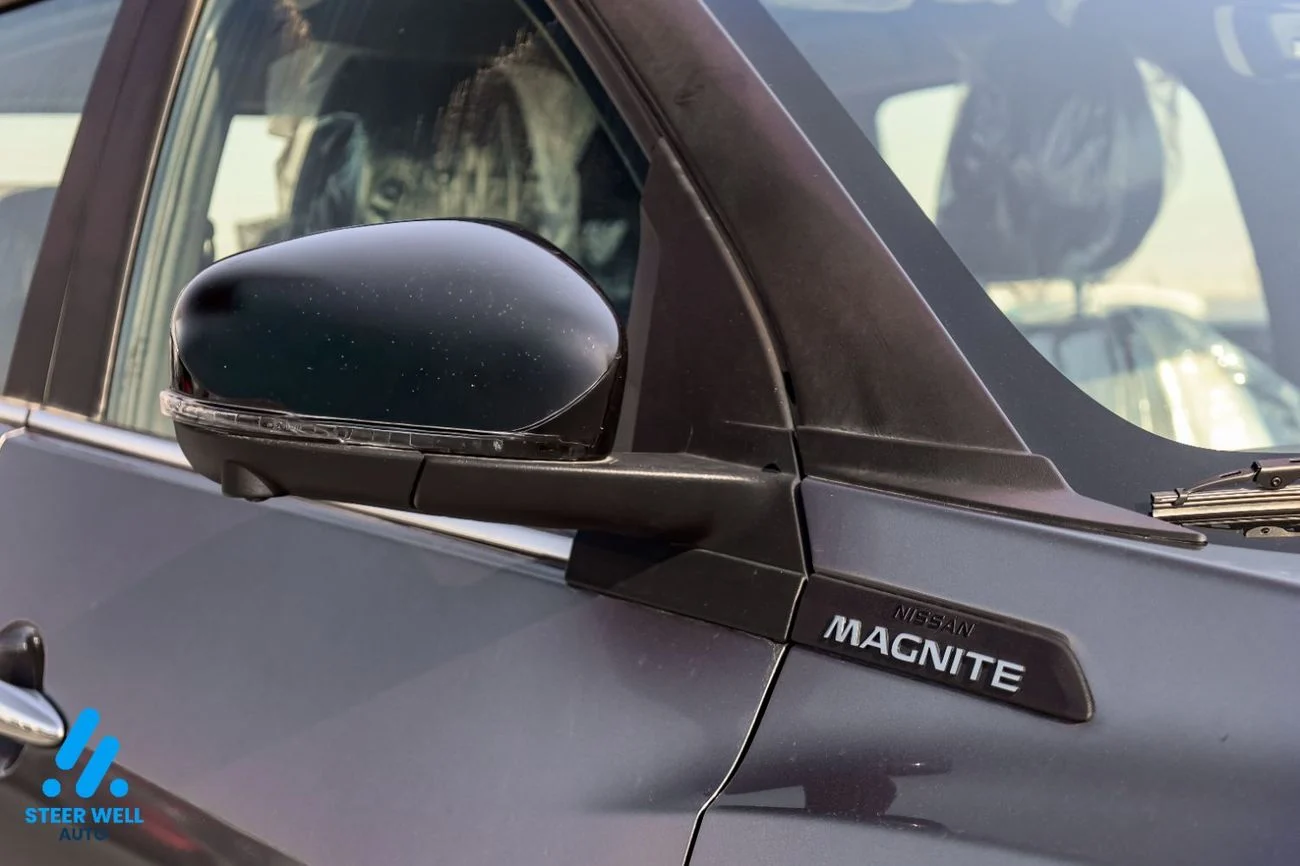 Nissan Magnite Acenta + 1.0L Turbo 74kW | CVT | Remote Start | 6 Airbags | Around View Monitor | Premium Features