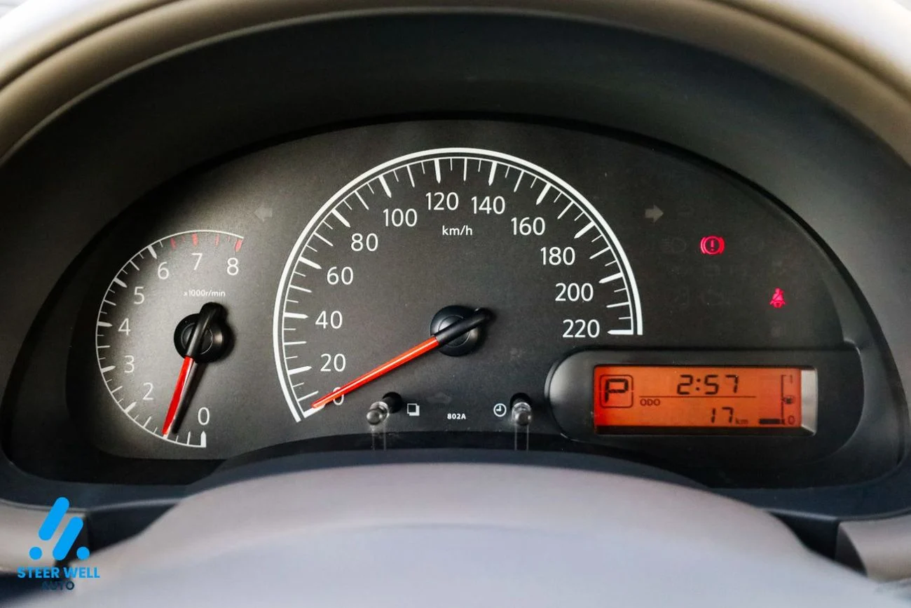 2026 Nissan Sunny 1.5L Automatic Transmission
