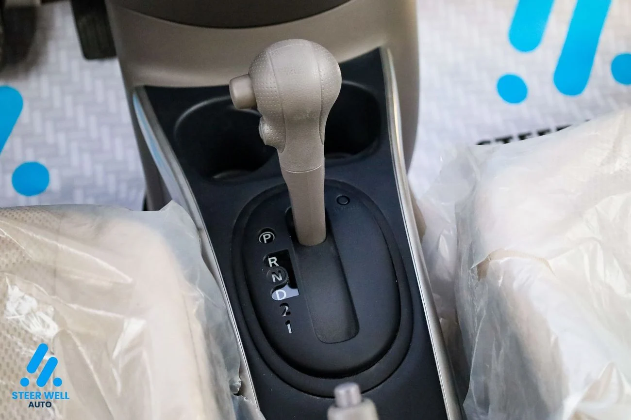 2026 Nissan Sunny 1.5L Automatic Transmission