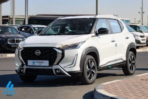 2026 Nissan Magnite Acenta+ Compact SUV That Refuses to Compromise