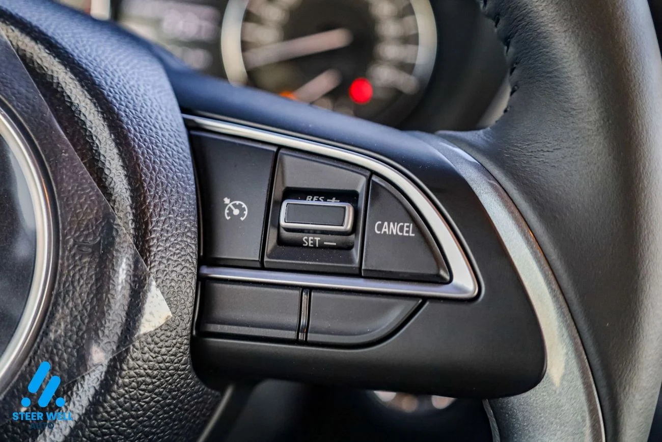 2026 Suzuki Baleno GLX Export los ntawm Dubai, UAE