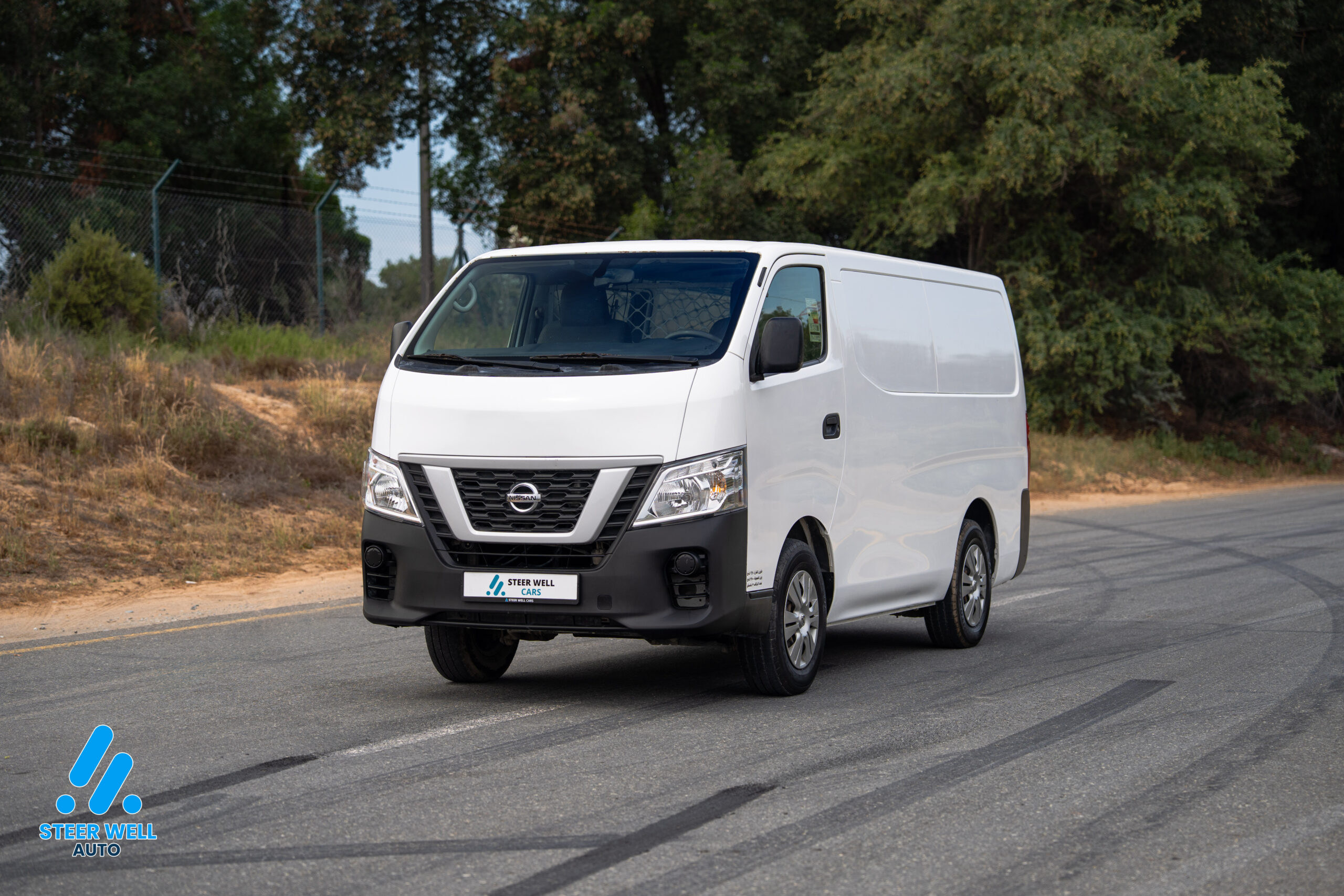 2021 m. „Nissan Urvan Cargo Van GCC“ specifikacijos