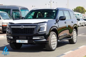 Is the 2026 Nissan Patrol LE Platinum the Best 8-Seater SUV in the GCC?