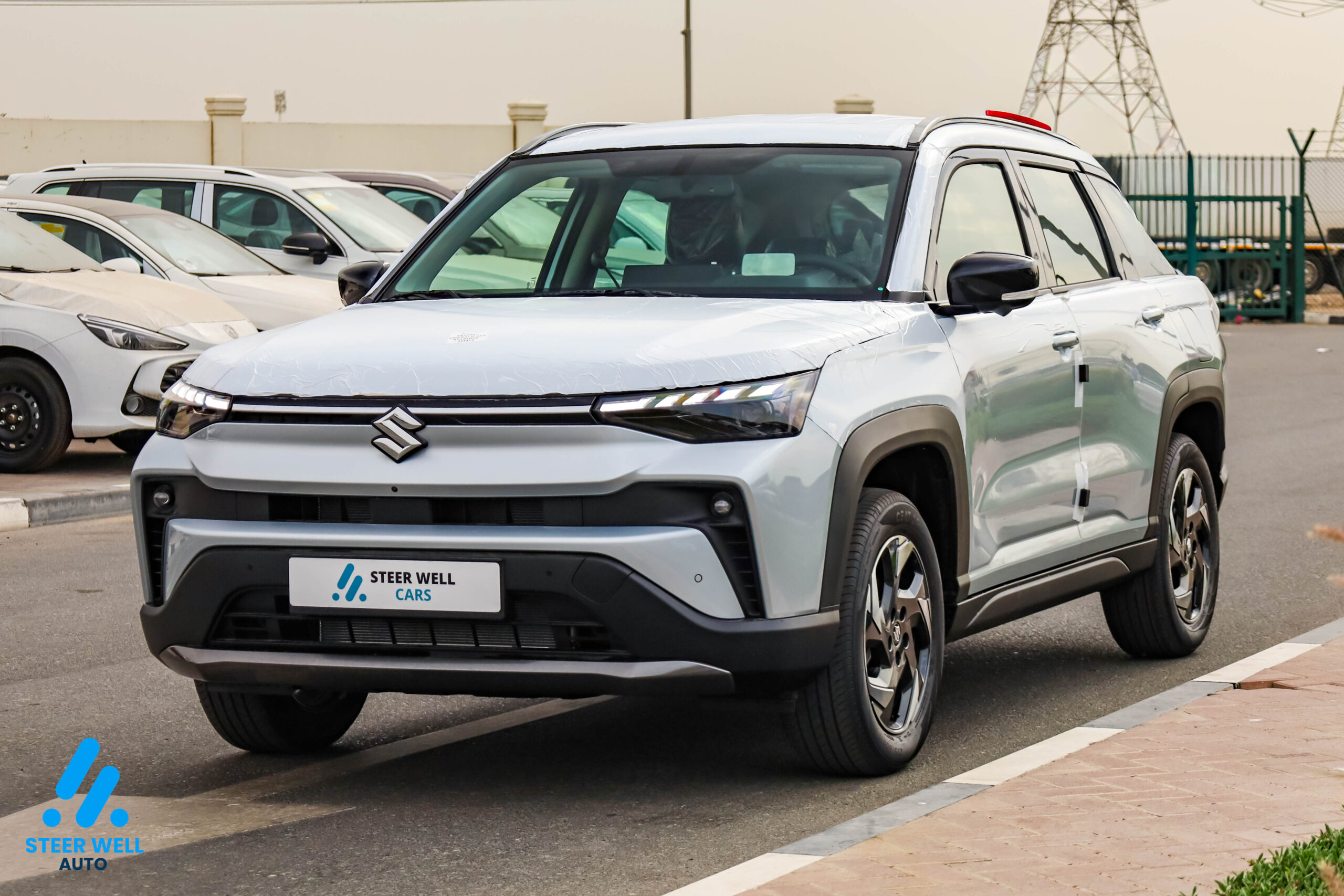 2026 Suzuki Across GLX 1.5L Hybrid AT  | Dual-Tone | Panoramic Roof