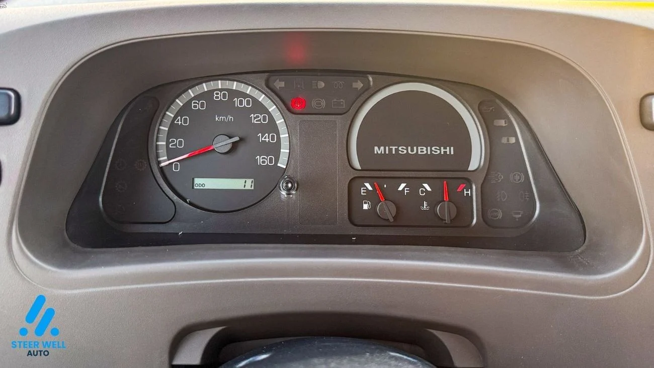 2026 Mitsubishi Rosa 34-ආසන බස් රථය සම්පූර්ණ විකල්පය