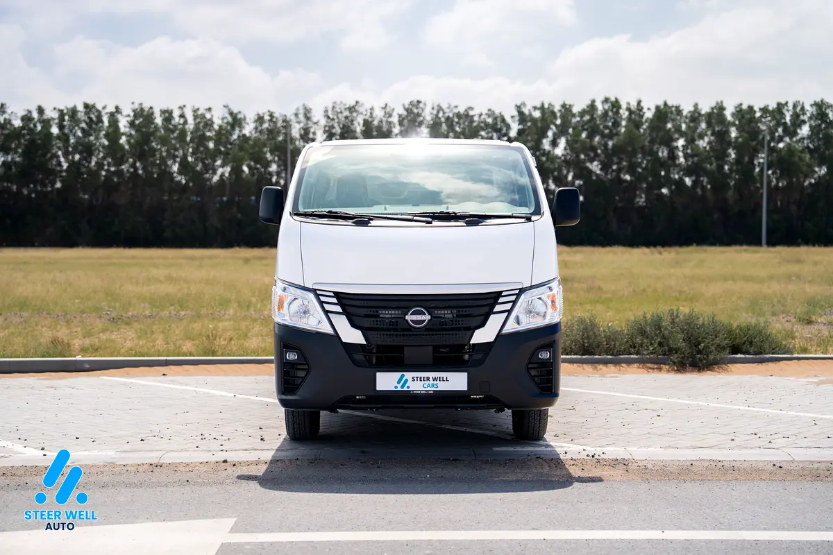 2025 Nissan Urvan NV350