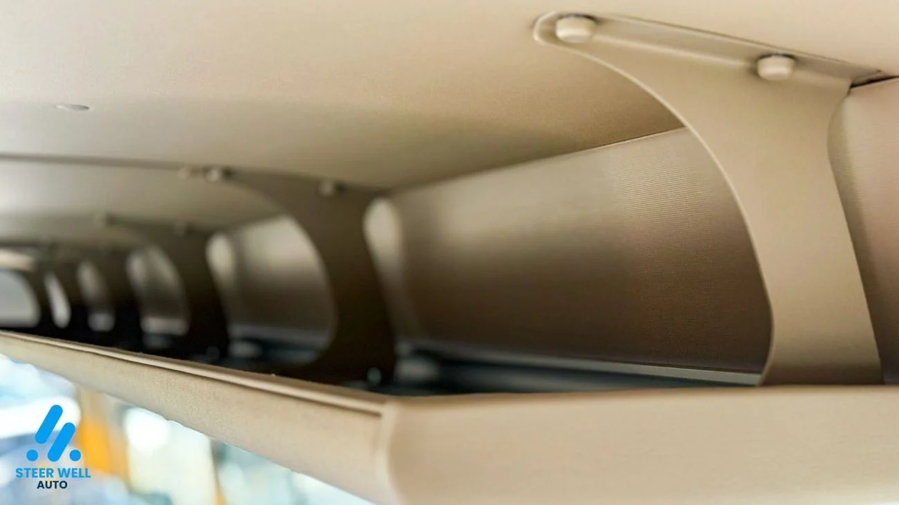 2026 Mitsubishi Rosa 34-ආසන බස් රථය සම්පූර්ණ විකල්පය