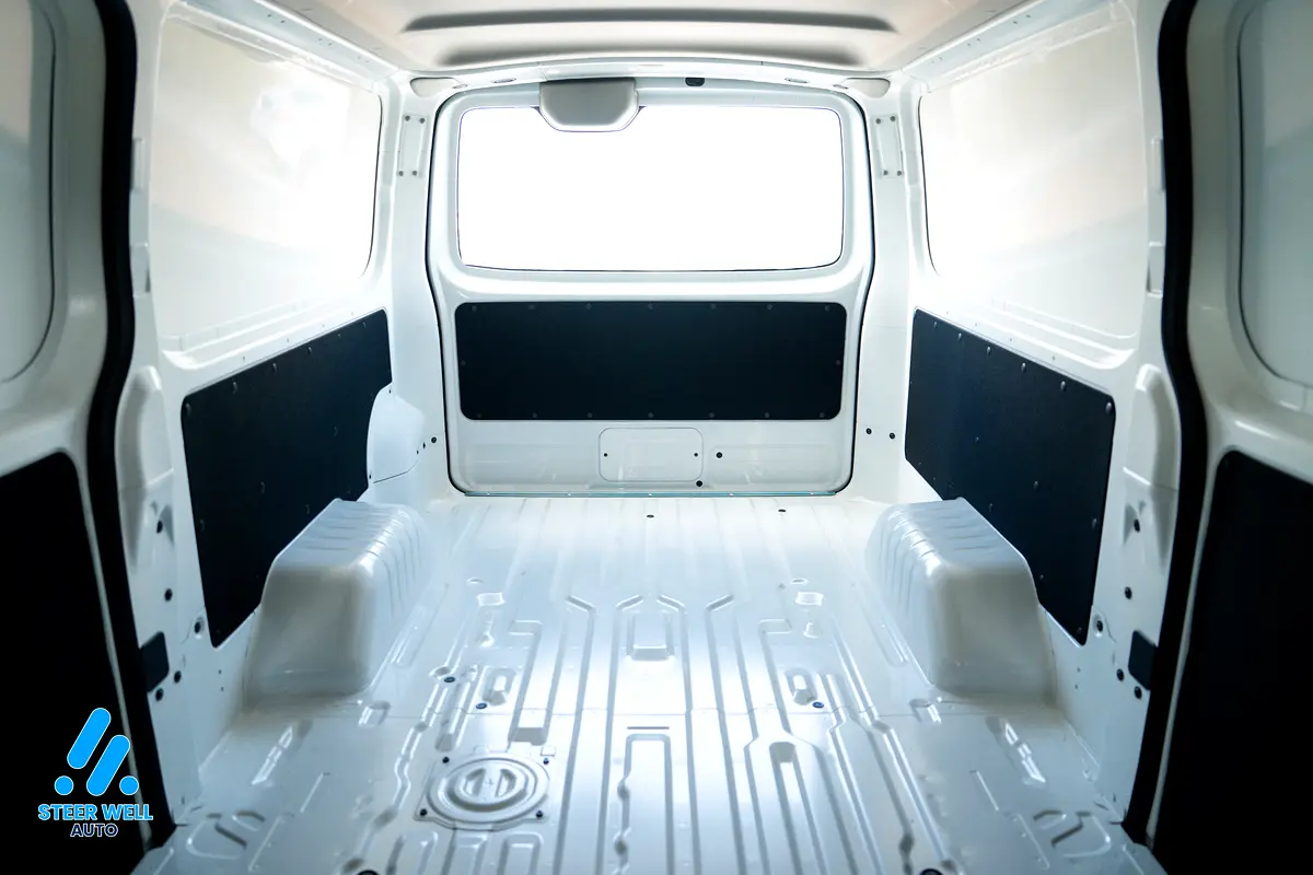 2025 Nissan Urvan NV350
