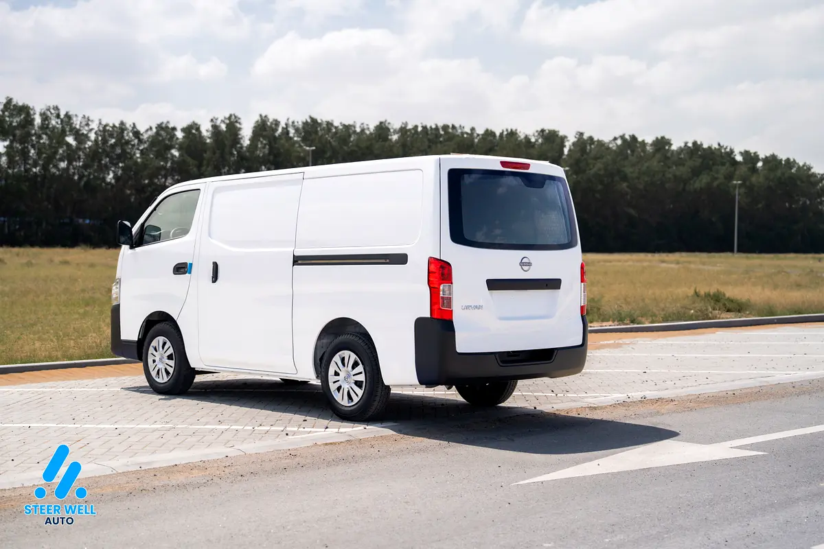 2025 Nissan Urvan NV350