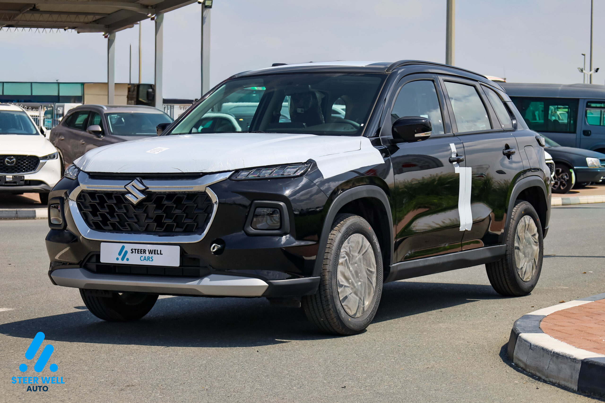 2026 Suzuki Grand Vitara GL Export from Dubai,UAE