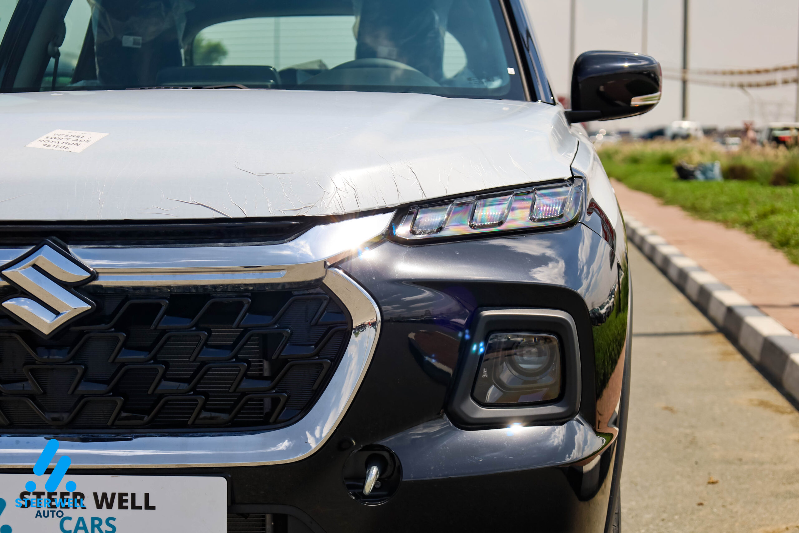 එක්සත් අරාබි එමීර් රාජ්‍යයේ ඩුබායි සිට 2026 Suzuki Grand Vitara GL Export