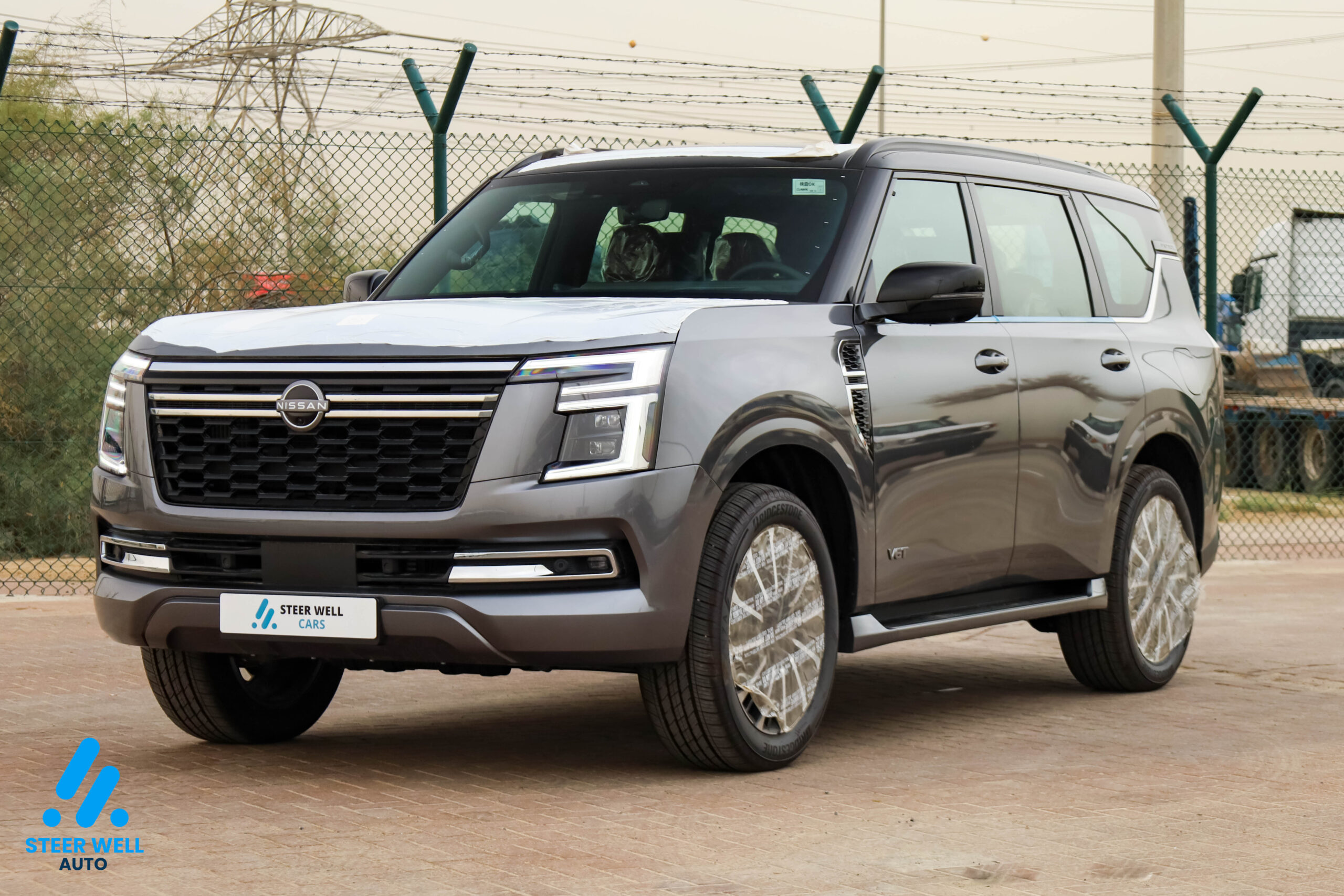 2026 Nissan Patrol LE Platinum GCC 3.5 Twin Turbo