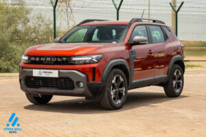 Renault Duster Techno 1.3L Turbo 2026 Kini Tersedia untuk Ekspor Global dari UEA