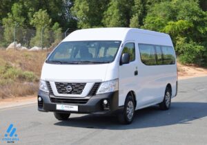 Van Kargo Nissan Urvan 2021 Dijual Di Dubai, UEA