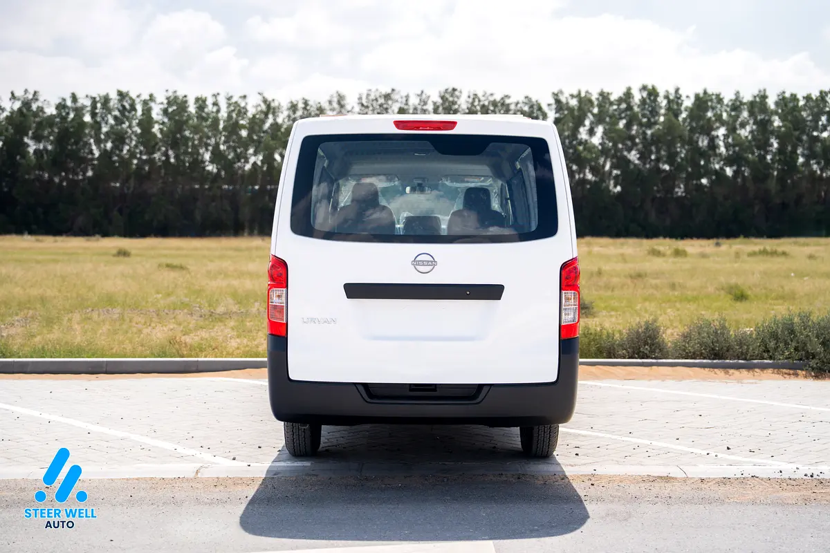 2025 Nissan Urvan NV350